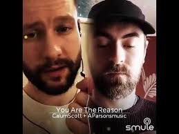 Calum Scott — You Are The Reason (Anthony Parsons Cover)