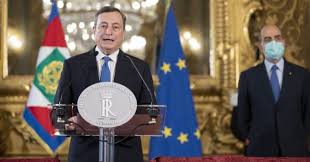 Tutte le frasi chiave del discorso di draghi. Crisi Di Governo Il Discorso Di Mario Draghi Al Quirinale Diretta