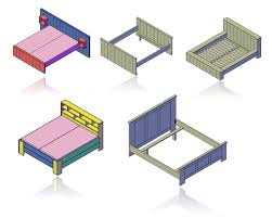 Scopri ricette, idee per la casa, consigli di stile e altre idee da provare. Bett Selber Bauen Ideen Mit Bauzeichnung Anleitung