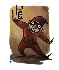 Boy It S Been Busy Lately But In Honor Of Halloween Here S A Sketch Of The Highway Man From Over The Garden Wall Over The Garden Wall Garden Wall Wall Tattoo