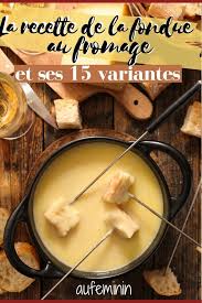 La Fondue Savoyarde Et Autres Fondues Fromageres Recette Fondue Fondue Savoyarde Recettes De Cuisine