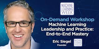 Machine Learning Leadership and Practice