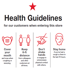 Covid 19 Health And Safety Overview Macy S Inc M