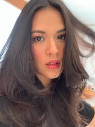 Raisa Masuk Daftar Wanita Tercantik Di Dunia Kalahkan Dua Lipa
