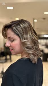 Colour correction magic!🪄 We refreshed this look with soft, dimensional  tones & a beautiful natural finish. If your colour needs saving, we’ve got  you covered. ⭐️ #mtwellingtonhairdresser ...