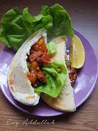 Resepi Kebab Simple Kebab Makanan Makanan Enak