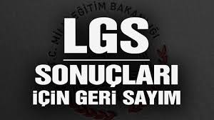 Lgs sınav sonuçları meb tarafından açıklandı. Lgs Sonuclari Icin Geri Sayim Suruyor Veliler Ve Ogrenciler Merakla Lgs Sonuclarini Bekliyor Son Dakika Haberleri
