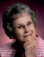 Obituary information for Geraldine "Gerrie" Basinger