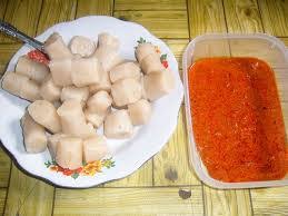 Resep siomay ikan merupakan salah satu camilan lezat dan enak yang bisa disajikan kepada keluarga. Cara Membuat Kerupuk Basah Ikan Teri By Kabul Tri Santosa Medium
