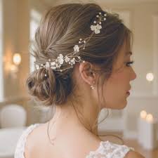 Beaded Flower Crown