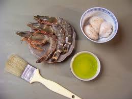 Gambas A La Plancha Recette Coriandre Recette Gambas A La Plancha Recette Gambas
