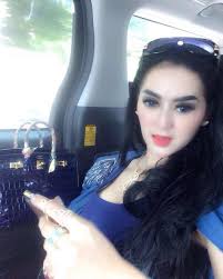 23 Foto seksi Tiara Dewi Syahrini KW, siapa yang paling cetar?