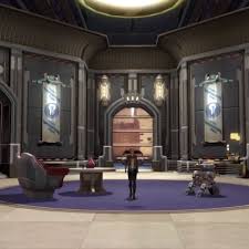 Architecture star wars interior design. Star Wars The Old Republic Continues To Stay Afloat With Over 1m Monthly Players Polygon