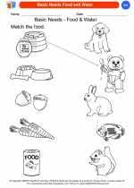 Science worksheets and online activities. Me And My Family Science Worksheets And Study Guides Kindergarten