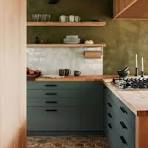 37 Green Kitchen Cabinet Ideas for a Fresh Start in 2025