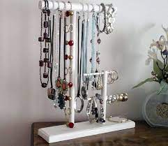 Maybe you would like to learn more about one of these? 11 Necklace And Bracelet Holders Ideas Bracelet Holders Jewelry Organization Jewelry Organizer Wall