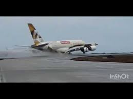 Image result for etihad airbus crash