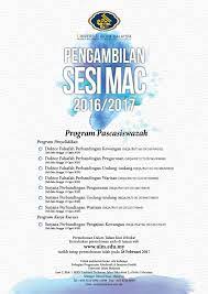 Pengumuman senarai nama calon yang layak seramai 119 orang calon sijil tahfiz malaysia (stm) daripada 174 permohonan bagi tahun 2018 telah hadir untuk mengambil ujian tersebut bagi sesi. March Intake Poster On Behance