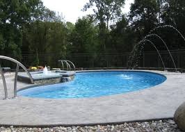 Vinyl Pool Shapes And Sizes Blue Hawaiian Pools Of Michigan