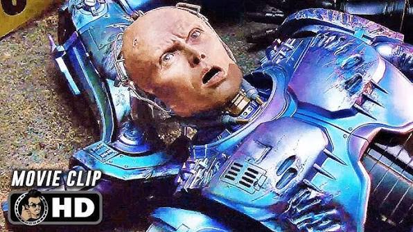 RoboCop Is Cut Apart Scene | ROBOCOP 2 (1990) Sci-Fi, Movie CLIP HD -  YouTube