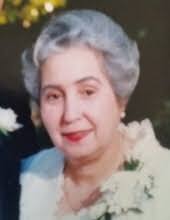 Obituary information for Josette Campbell Zoghby