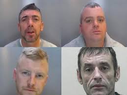 The criminals who terrorised their partners and exes and were convicted in  court this month