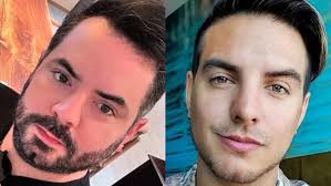 José Eduardo Derbez apuntó contra Vadhir Derbez y le reclamó por faltar al  bautizo de su hija Tessa