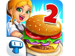 تحميل العاب بنات طبخ 2017 من ميديا فاير لعبة مطعم الهمبرجر My Burger Shop العاب سوفت نت