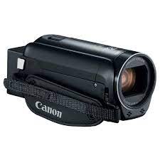 Canon makes up some ground it loses on video quality by providing an adequate. Canon Vixia Hf R800 Camcorder Black