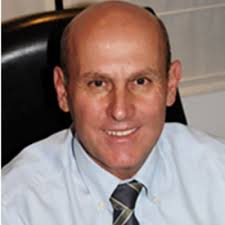 Dr. Avi Weinberg in Jerusalem, Israel