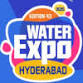 Water Expo Hyderabad 2025 event in Kothaguda, Telangana