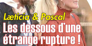 Laeticia hallyday, jalil lespert et joy sur instagram, le 12 avril 2021. Laeticia Hallyday Pascal Jalil Lespert Son Etonnant Coup De Pub