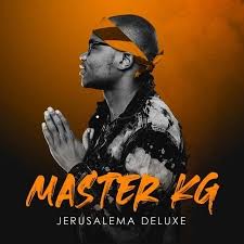 Master Kg Jerusalema Deluxe Album Zip Download