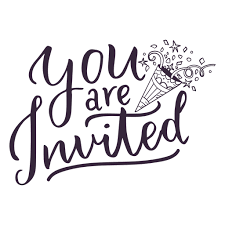 You Are Invited Lettering Ad Affiliate Affiliate Lettering Invited Professional Business Cards Templates Lettering You Are Invited