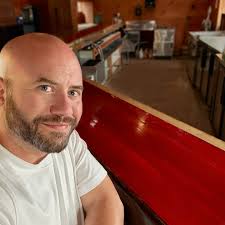 We're not just building a bar. We're reimagining what it means to  socialize. I grew up in bars. My grandfather owned one when I was a kid.  From 19 to 21, I