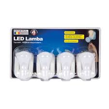 General Home 4 Lu Cekyak Led Lamba Tekzen