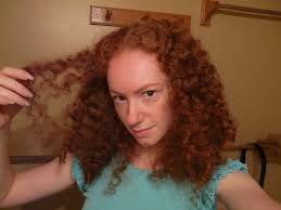 Let your hair dry naturally for light and natural curls. Homemade Flaxseed Hair Gel For Curly Frizzy Hair 7 Steps With Pictures Instructables