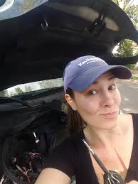 I am all that is woman! 💪😂 Managed to change my own engine and cabin air  filters and replace my windshield wipers today. A huge thank you to my  shockingly honest and