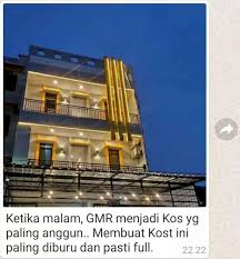 Jalan gajah mada and jalan hayam wuruk (gajah mada and hayam wuruk streets), formerly molenvliet west and molenvliet oost respectively, is a major thoroughfare located in jakarta, indonesia. Jual Kost2an Di Jalan Talib 3 Gajah Mada Jakarta Pusat Murah Dijual Co Id