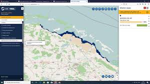 Visor de Mapas WEB en la gestión de riesgos y adaptación al cambio climático