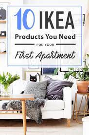 10 Ikea Products You Need For Your First Apartment Apartment Room Apartment Essentials First Apartment