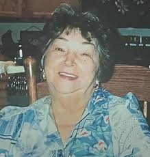Wilma Beach Obituary