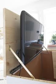 Hiding The Bedroom Tv Deuce Cities Henhouse Tv In Bedroom Transforming Furniture Hidden Tv