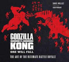 Kong cast — featuring alexander skarsgård, millie bobby brown, eiza gonzález, and more — got up close and personal with the titular twosome. Godzilla Vs Kong One Will Fall The Art Of The Ultimate Battle Royale King Kong Amazon De Wallace Daniel Wingard Adam Fremdsprachige Bucher