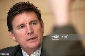 Simon Potter, chief executive officer of Dart Energy Ltd., speaks... News  Photo