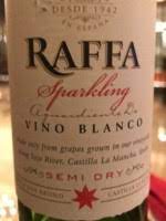 Jessica raffa, australian ballroom dancer. San Bruno Raffa Sparkling Vino Blanco Dry Vivino
