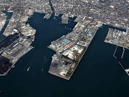 Ube, city, yamaguchi ken (prefecture), honshu, japan, on the inland sea. Ube Port Cruise Port Guide Of Japan