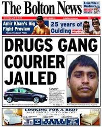 Latest news for bolton residents and businesses. Jail For Man With Kilo Of Heroin In Bmw The Bolton News