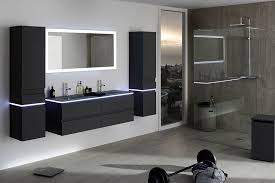 Créez un espace qui vous ressemble. Illusion Halo Meubles Modulables De Salle De Bain Par Grandbains