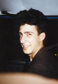 Mark Harvey's World: David Richard Ayer